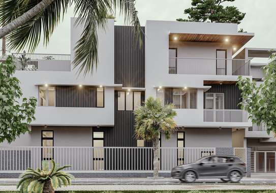 PLAN ARCHIS - BETON ARME - DEVIS image 3
