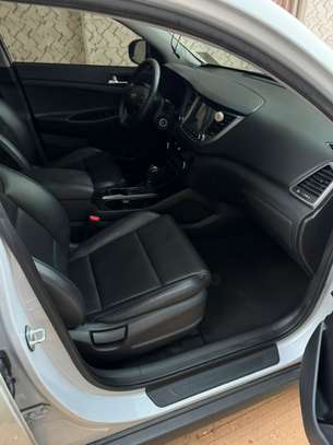 Hyundai Tucson année 2017 image 7