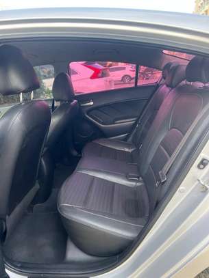 HYUNDAI K3 2018 image 7