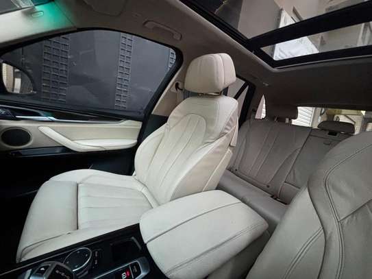 BMW X5 2016 image 7