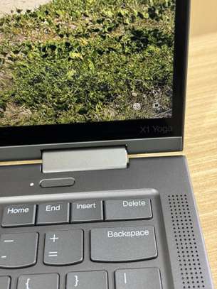 Lenovo ThinkPad X1 Yoga Gen 8 - I7 13e VPRO | 32GB RAM | 512 image 4