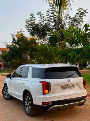 Hyundai palisade 2021 image 8