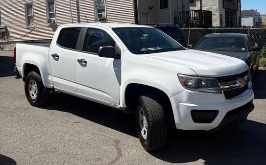 CHEVROLET COLORADO 2017 image 4