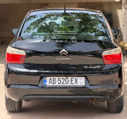 Citroën c-Elysee image 4
