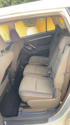 Toyota verso 2017 image 8