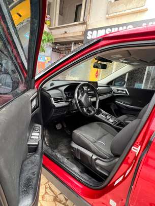 Mitsubishi outlander 2022 image 4