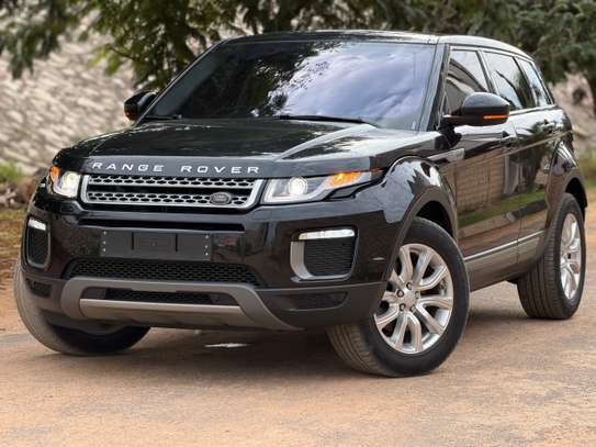 Range Rover Évoque image 2