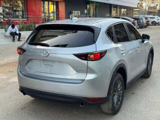 Mazda cx5 2019 image 3