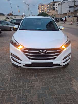 Hyundai TUCSON 2016 image 8