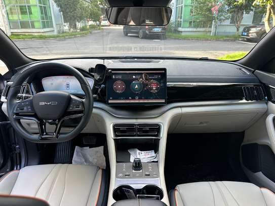 BYD Song PuLS  2024 image 9