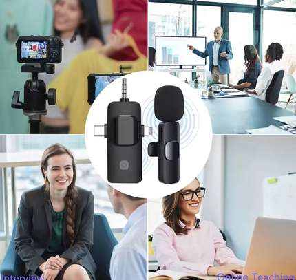 Asteroid B-612 Microphone sans fil 4 en 1 plug & play image 3