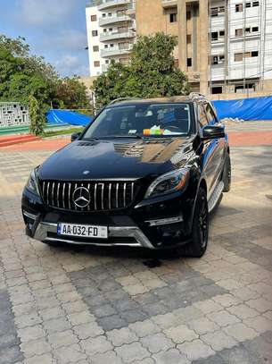 Mercedes Benz ML350 à vendre image 3