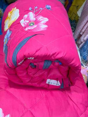 Ensemble couette, drap et 2 taies d'oreillers image 12
