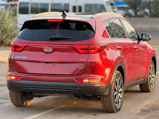 KIA Sportage ex 2017 image 10