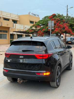 KIA SPORTAGE 2018 image 8