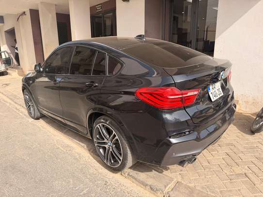 BMW X4 à vendre image 2