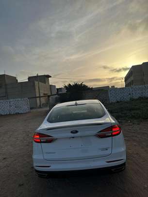 FORD FUSION TITANIUM 2.0 2017 image 5