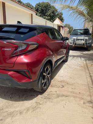 TOYOTA C-HR HYBRIDE 2018 image 4