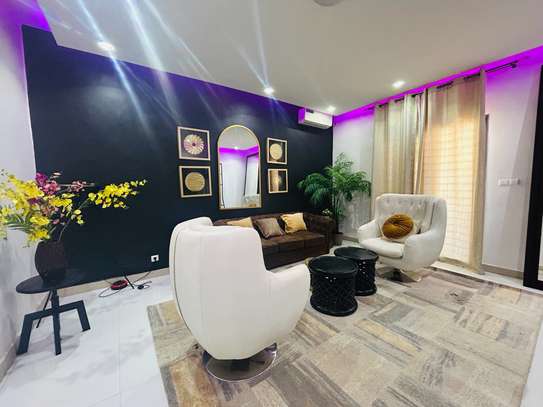 Appartement meublé aux Almadies image 3
