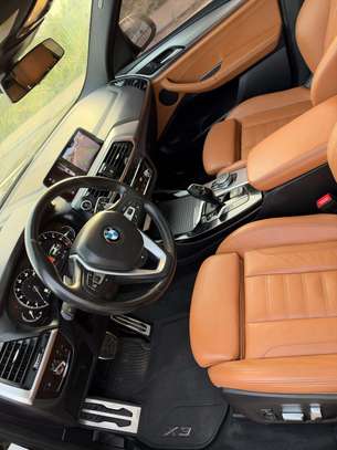 BMW X3 Xdrive 2019 image 13