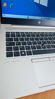 HP Elitebook 840 G6 - Core i5 8th - AZERTY - 256/8Go image 7