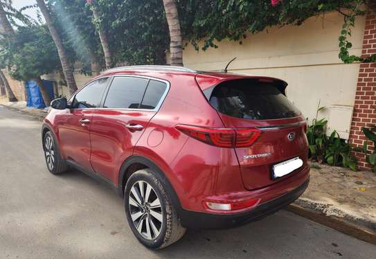Kia Sportage 2016 image 7