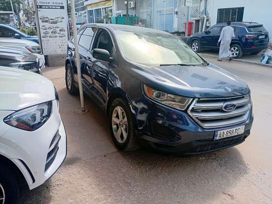 Ford edge 2017 image 2
