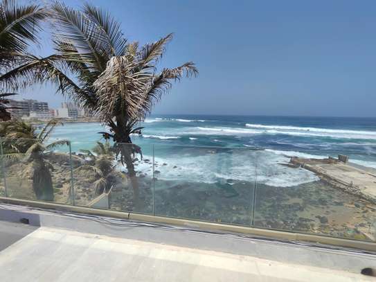 Appartement bord de mer vue océan grandes baies vitrées image 12