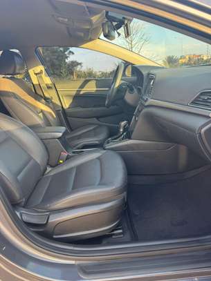 LOCATION HYUNDAI AVANTE 2018 image 9
