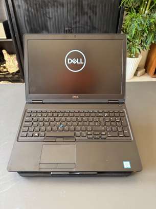 Dell i5 8th ssd 128 et 500gb ordinateur portable image 2