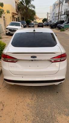 Ford fusion 2018 image 3