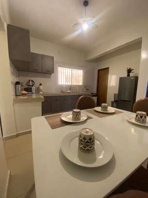 APPARTEMENT MEUBLE F3 A LOUER A DIAMNIADIO image 2