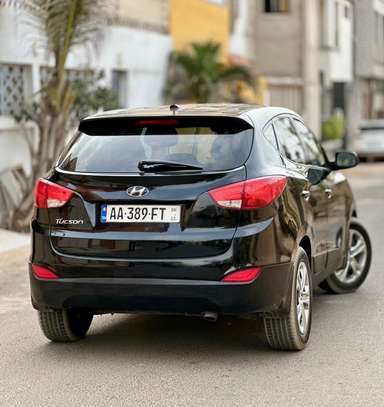 HYUNDAI TUCSON 2014 image 11