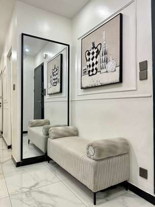 A louer: Un splendide appartement de 3 chambres très cosy. image 3