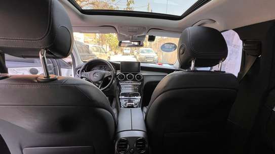 Mercedes BENS GLC 220d 2018 image 13