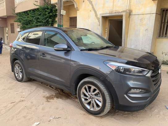 HYUNDAI TUCSON 2017 image 4