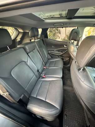 Hyundai Santa Fe  Sport 2.0T AWD 2017 image 10