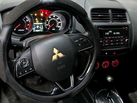 Mitsubishi rvr Outlander 2018 venant image 6