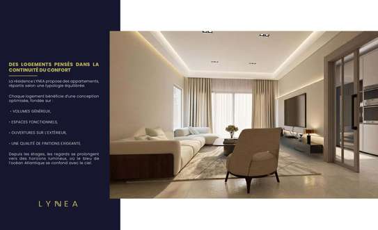 Appartements a vendre sur l'avenue CHEIKH ANTA DIOP image 9