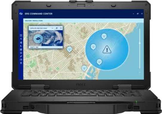 Dell Pro Rugged 14-Intel Ultra 7|32GB RAM| image 6