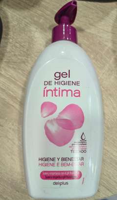Deliplus gel intime hydratant et bien-être 250ml image 2