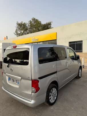 Nissan nv200 image 10