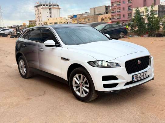 JAGUAR F-PACE 20d 2017 image 10
