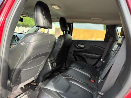Jeep Cherokee 2016 limited image 10