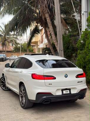 BMW X4 *Ⓜ️40*  ANNÉE 2021 image 3