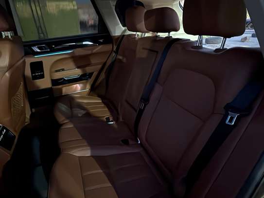 ZOYTE T700 2018 SUV PREMIUM image 6