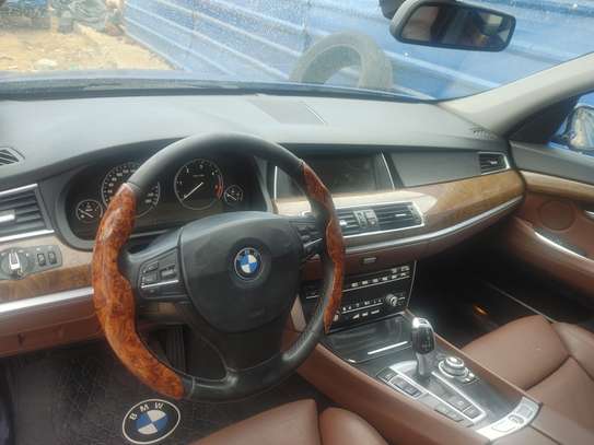 BMW GT535 2010 AUTO DIESEL image 9