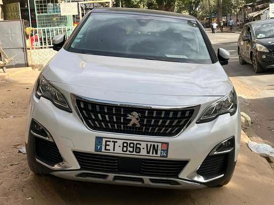 peugeot 3008 sous douane image 2
