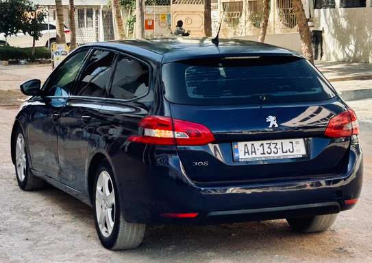 Peugeot 308 2017 image 6
