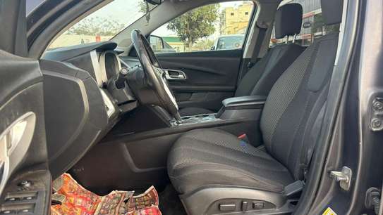 Chevrolet Equinox 2015 image 9